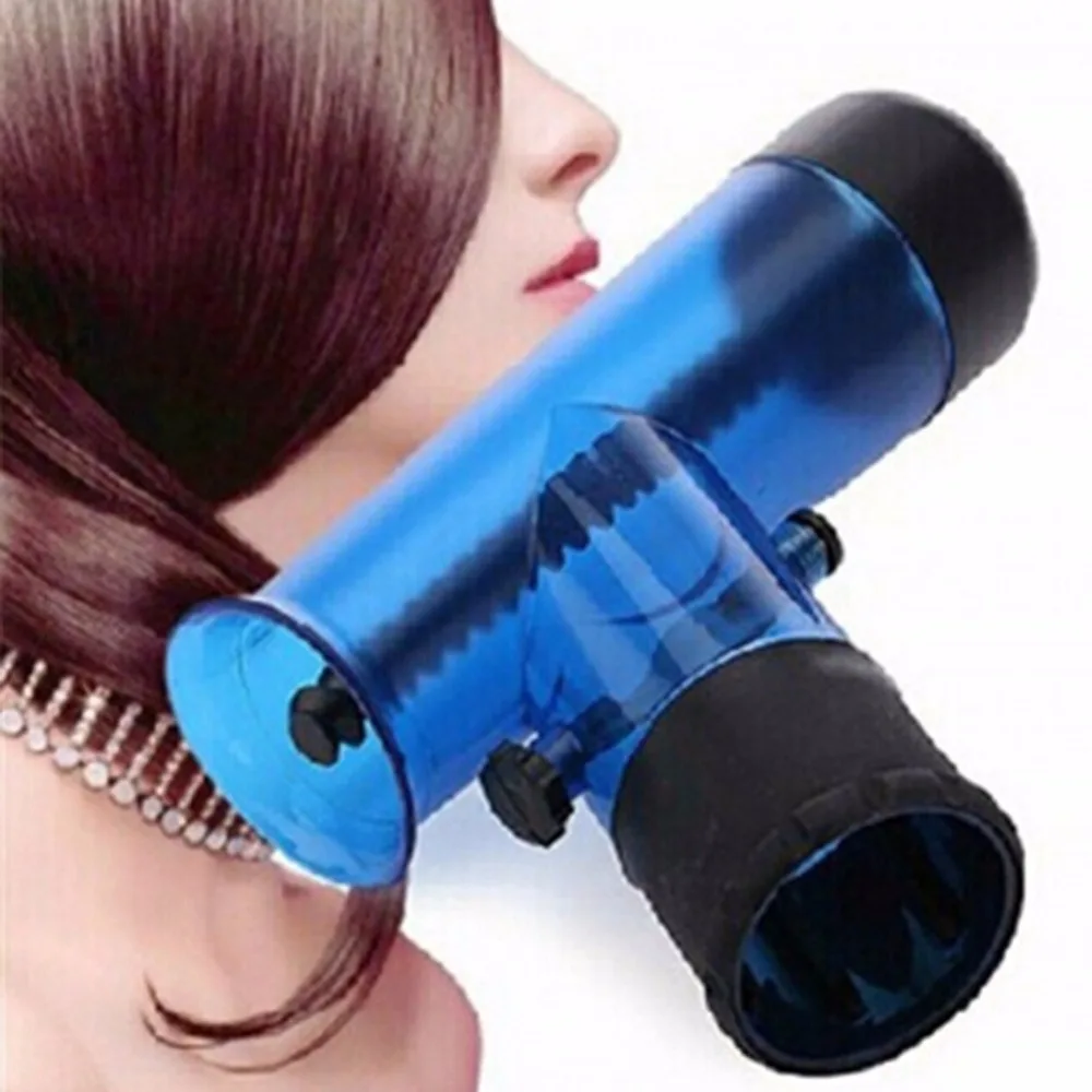 

Professional Hair Dryer Diffuser Magic Wind Spin Curl Hair Roller Curler Hair Salon Styling Tools Make Hair Curly Without Damage