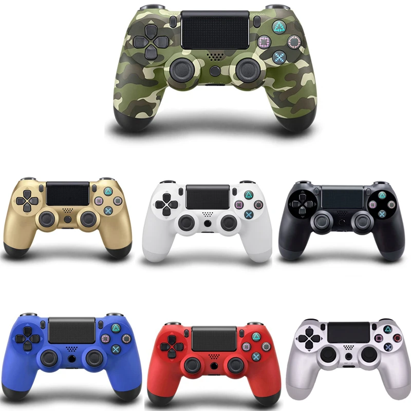 Bluetooth Wireless Gamedpad Controller For Sony PS4 Game Controller Joystick Gamepad For PS3 For Playstation 4 console Bluetooth Wireless Gamedpad Controller For Sony PS4 Game Controller Joystick Gamepad For PS3 For Playstation 4 console