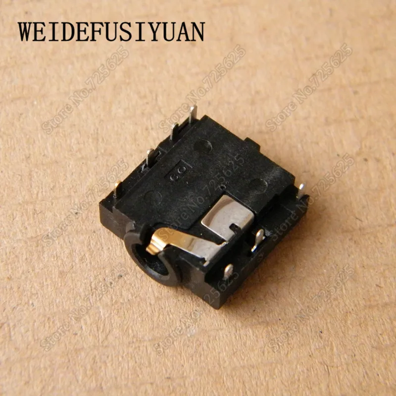3 5mm Audio Jack Connector Headphone Microphone Socket Port Female Connector for HP 840 G2