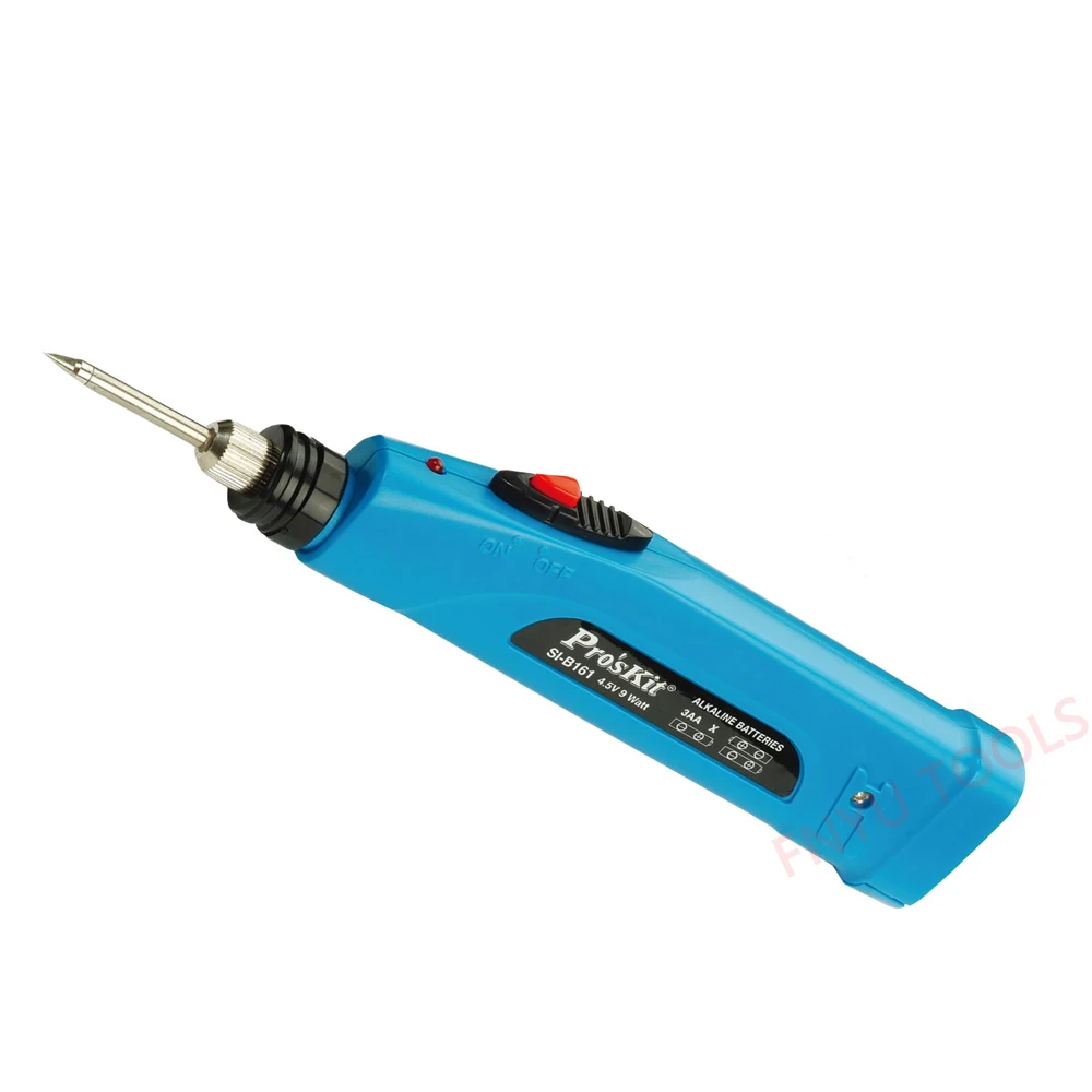 Pro'skit SI B161 9 Вт 4 5 в многофункциональный электронный сварочный аккумулятор
