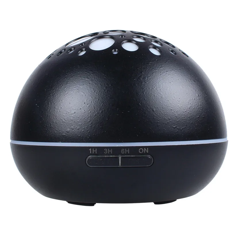 

VVPEC Aroma Diffuser 7 Color LED Air Humidifier USB Oil Purifier Aroma Diffuser Aromatherapy Purifier