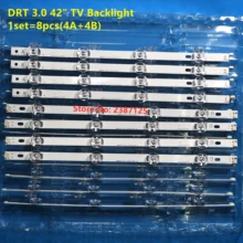 100% newFor 42LB560V 42LB631V 42LB639V 42LB640V 42LB644V 42LB620V bar luz 6916L-1956A 6916L-1957A 6916L-1956B 6916L-1957B