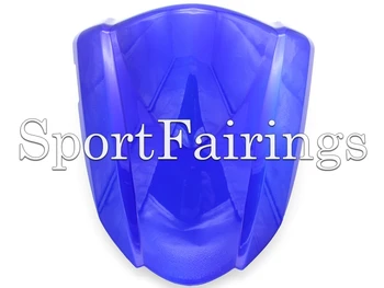 

Blue Injection Seat Cowl Back Cover For Suzuki GSXR1000 K7 Year 07 08 2007 - 2008 ABS Plastic Fairing Seat Cover New