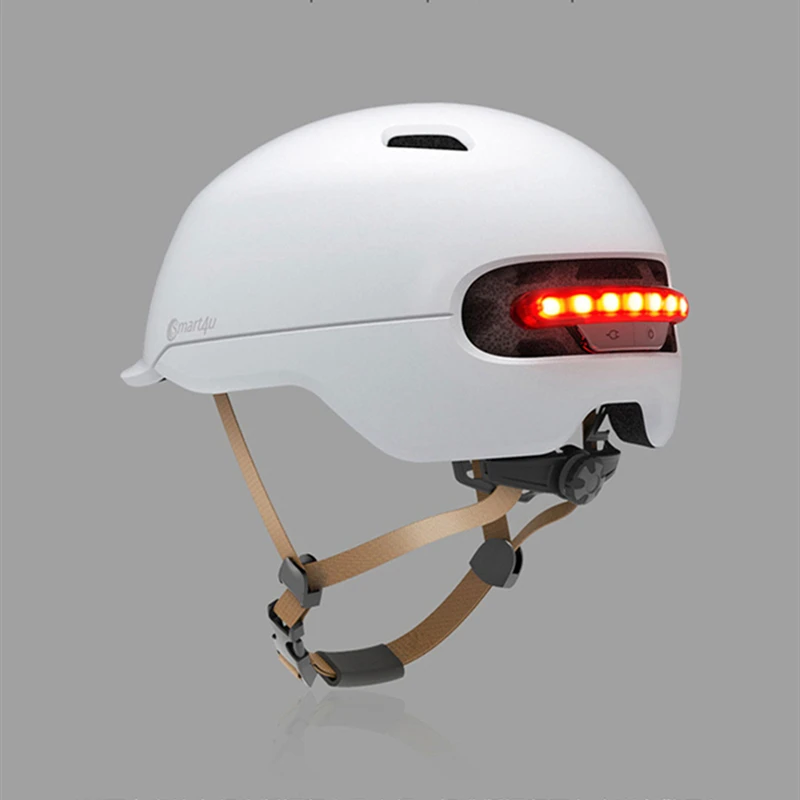 Xiaomi Smart4u IPX4 Waterproof Bicycle Smart Helmet
