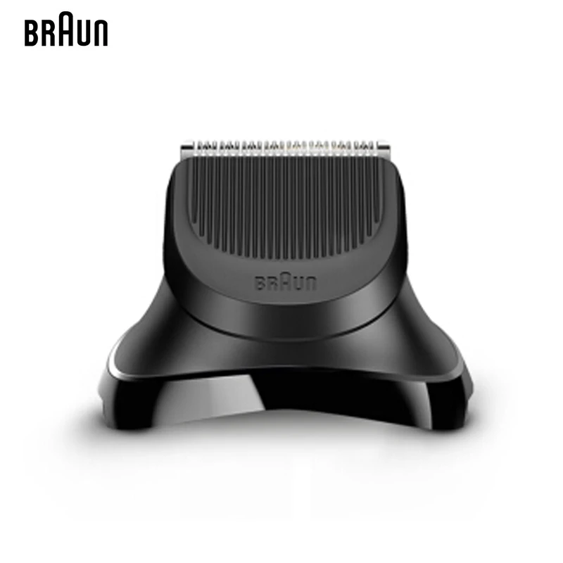 braun trimmer head