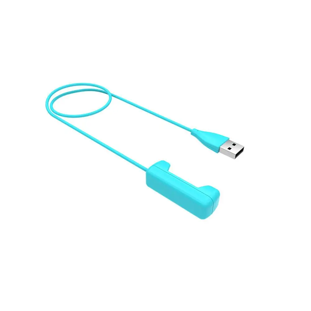 Замена USB док-станция с кабелем для зарядки адаптер для 15 см/1 м длина кабеля для Fitbit Flex 2