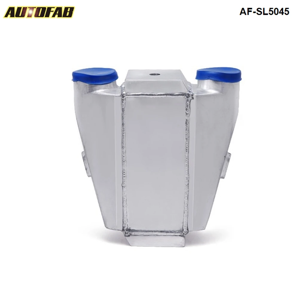 

Universal Liquid/Water to Air Intercooler 12"x12"X4.5" AF-SL5045