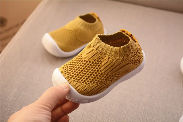 Autumn newborn first walk soft shoes baby boys girls casual shoes fashion infant sports shoes prewalker for 0 to 2 year old