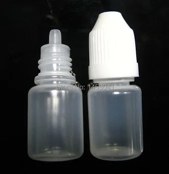 

Manufacturing company 5ml PE bottle used to dispense and store most liquids