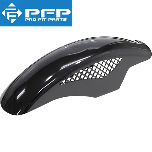 

Motorcycle locomotive modified universal Plastic front fender cover for HONDA CBX400/Z400FX