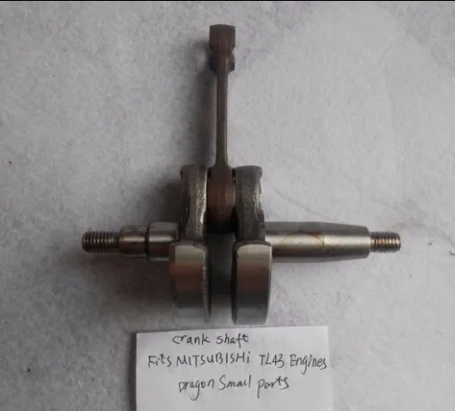 CRANKSHAFT MITSUBISHI TL43 2