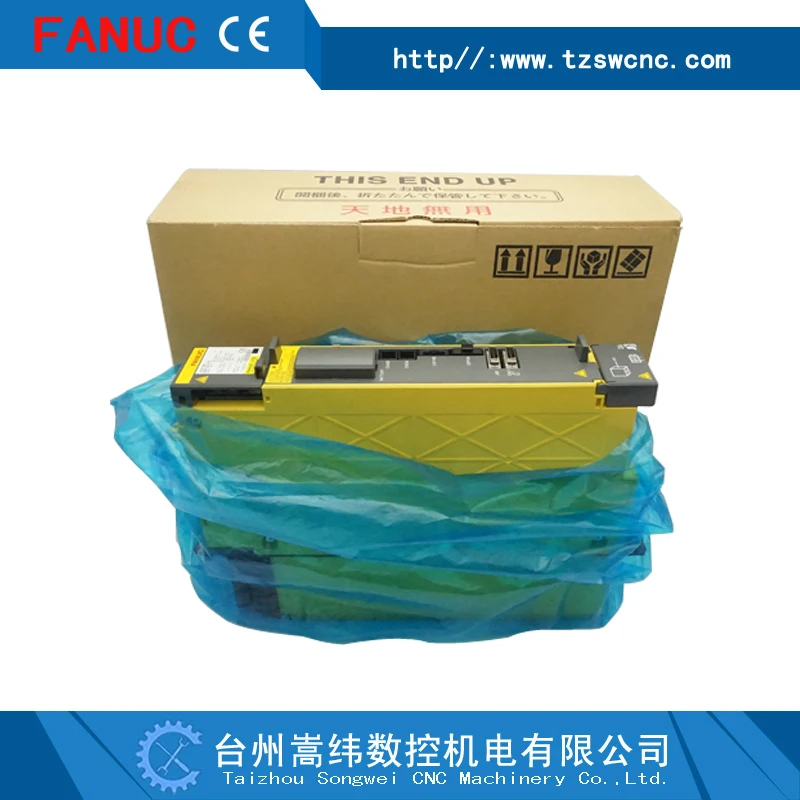 fanuc servo driver new condition A06B-6240-H105 warranty for 1 year in stock fanuc servo driver new condition A06B-6240-H105 warranty for 1 year in stock
