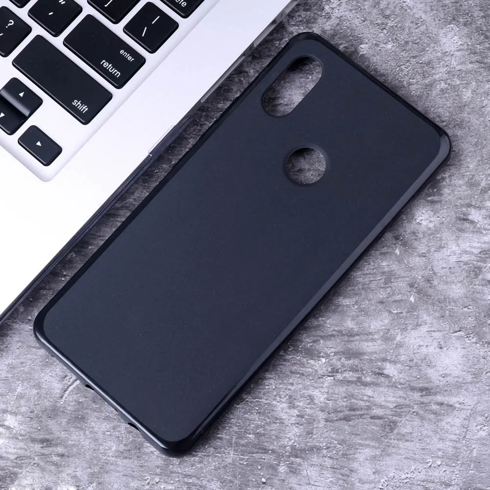 

Phone Case for UMIDIGI S3 Pro Case Original Soft Gel Silicone Case High Quality TPU Cover for UMI S3 Pro Matt Back Case Cover