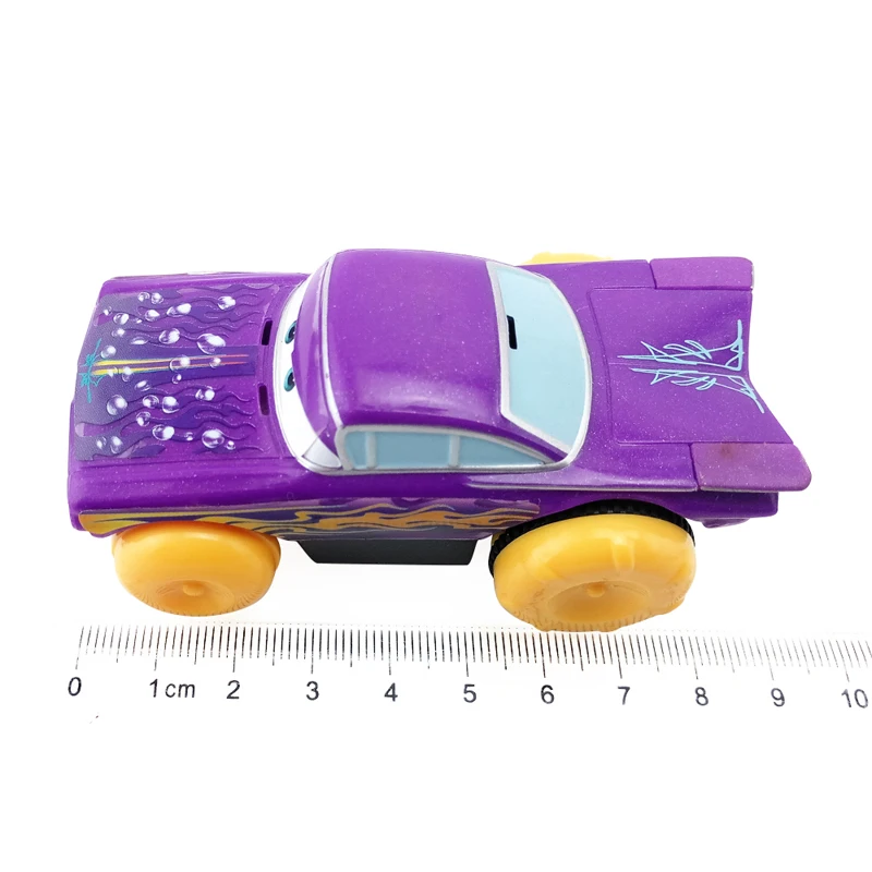 Дисней Pixar тачки гидро колеса игрушка автомобиль 1:55 Свободный бренд мальчики подарок в и