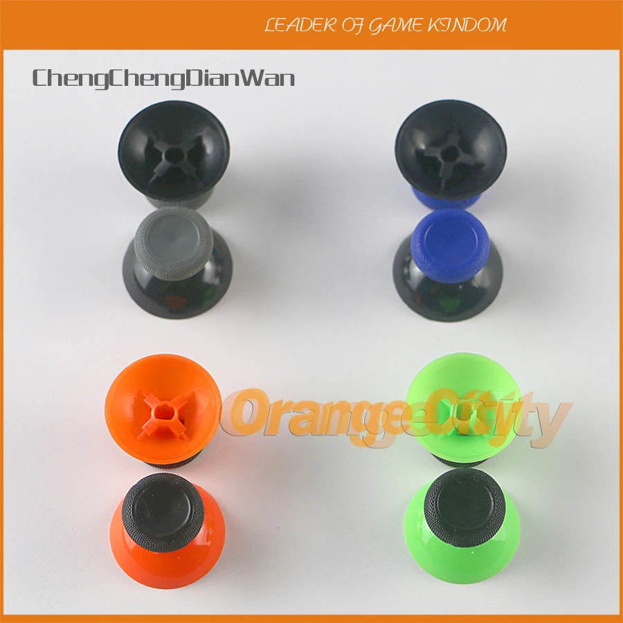 

10pcs/lot For XBox One X S Controller 3d Analog Thumb Sticks Grip Joystick Cap Mushroom ThumbSticks