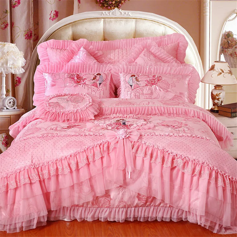 4pc/5pc/6pc/8pc/9pc available Chinese traditional wedding