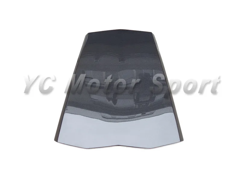 2011-2014 Lamborghini Aventador LP700 LP720 BKSS-750 Style Roof Cover Scoop FCF (1)