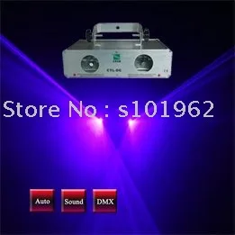 

100mW Blue Violet +100mW Blue Violet Laser,Disco Dj Party Club lighting