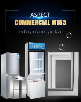 

shipping container rubber door seal gasket for refrigerator door
