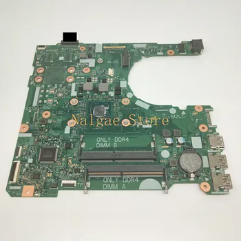 

Laptop Motherboard FOR DELL Inspiron 3465 3565 Laptop Motherboard W/ A9-9000 CPU H9JPV 0H9JPV CN-0H9JPV 16808-1 DDR4