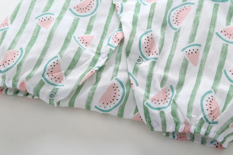 Japanese kimono baby romper A7