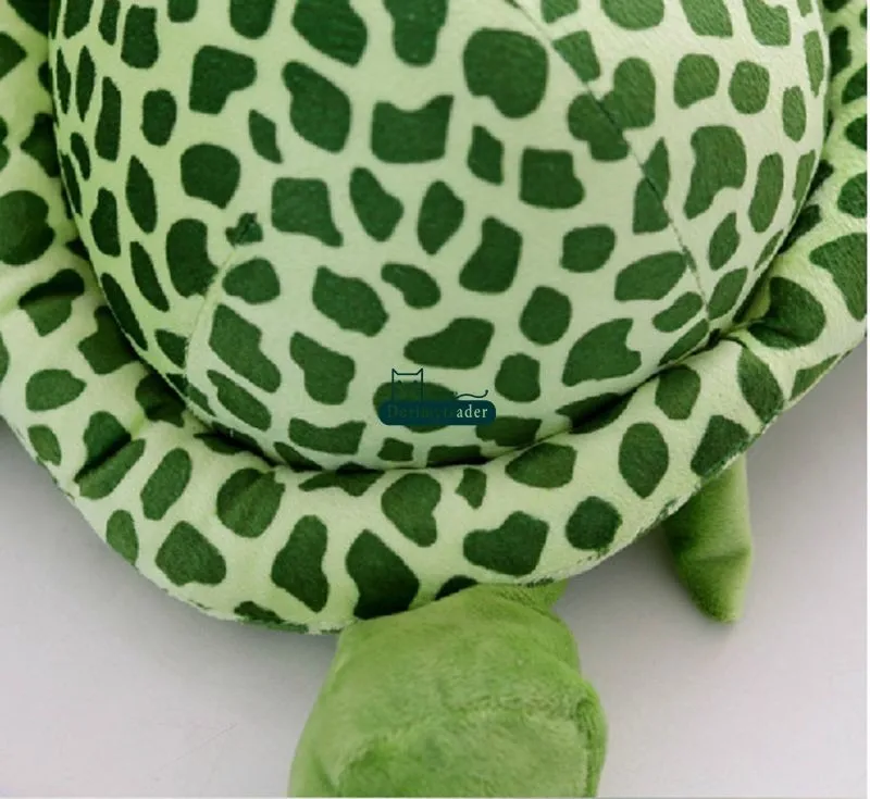 Dorimytrader Hot 59'' 150cm Large  Stuffed Soft Plush Huge Big Eye Turtle Toy, Free Shipping DY60445