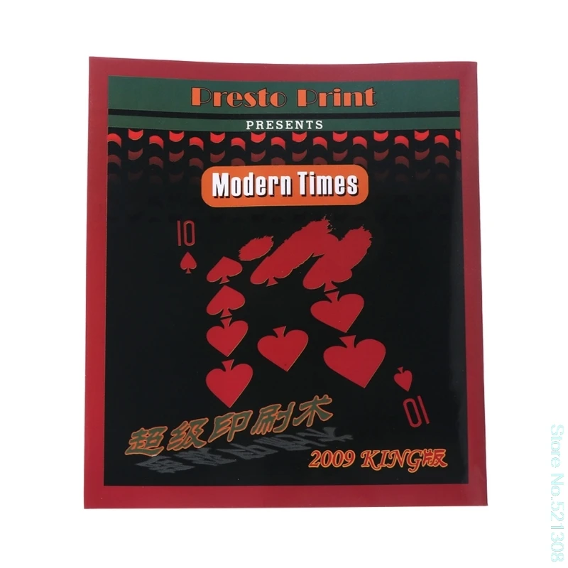

Fast Printing Gimmick Cards Magic Tricks Props Stage Close Up Magic Magican