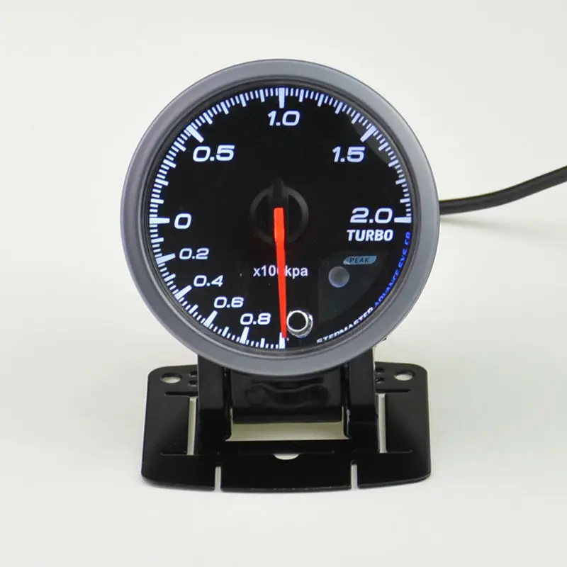 Buy 60 mm auto boost gauge and turbo gauge auto gauge