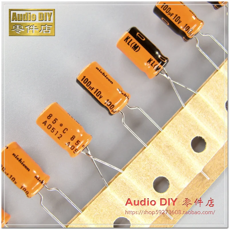 Low Leakage Capacitors