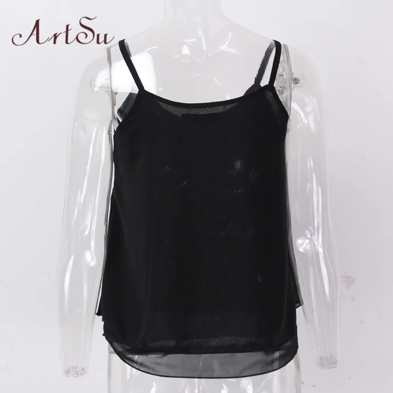 Женская шифоновая блузка ArtSu модель LDVE60008 на весну и лето 2017|chiffon blouse women|chiffon