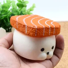 Веселые забавные игрушки пластиковые новые животные