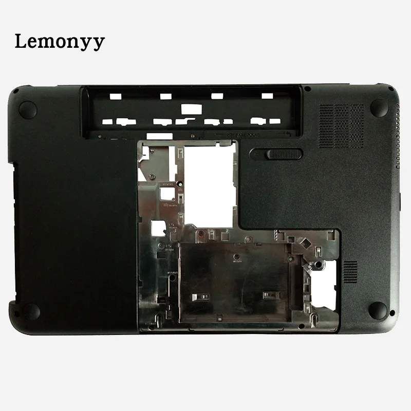 2pcs/NEW Laptop Bottom Case Base Cover FOR HP Pavilion G6-2000 G6Z-2000 G6-2100 G6-2348SG G6-2000sl 684164-001 Black | Компьютеры и