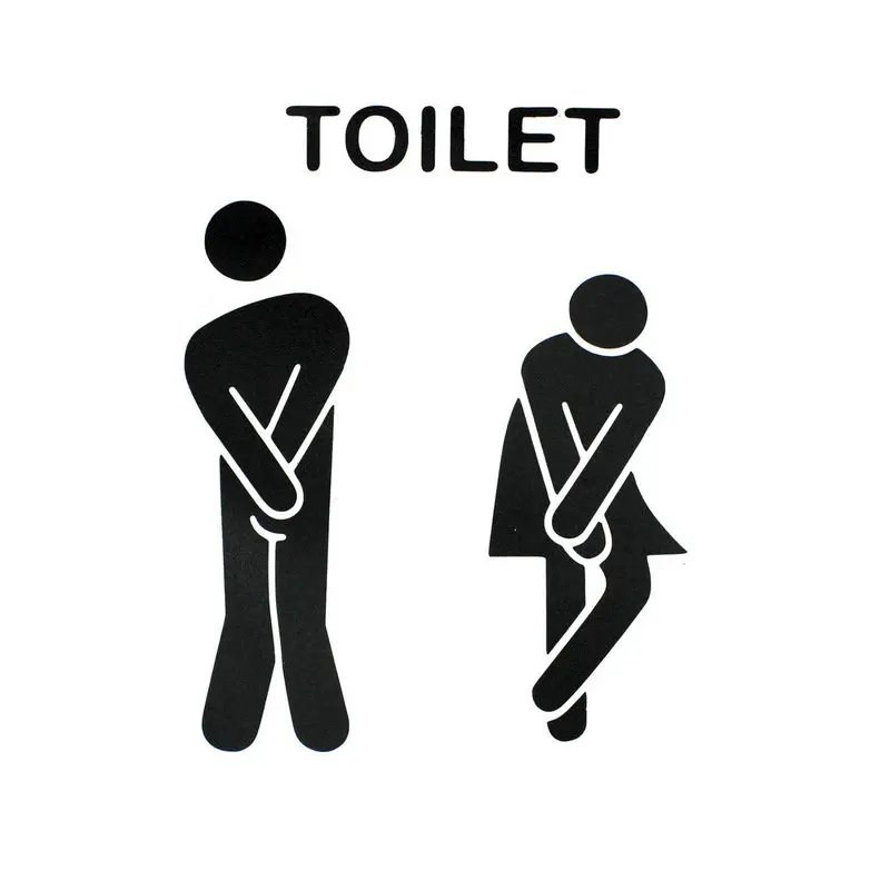 out of order sign 4 family source funny two human toilet seat bathroom door sign sticker removable - Bathroom Out Of Order out of order sign 4 family source funny two human toilet seat bathroom door sign sticker removable - Bathroom Out Of Order