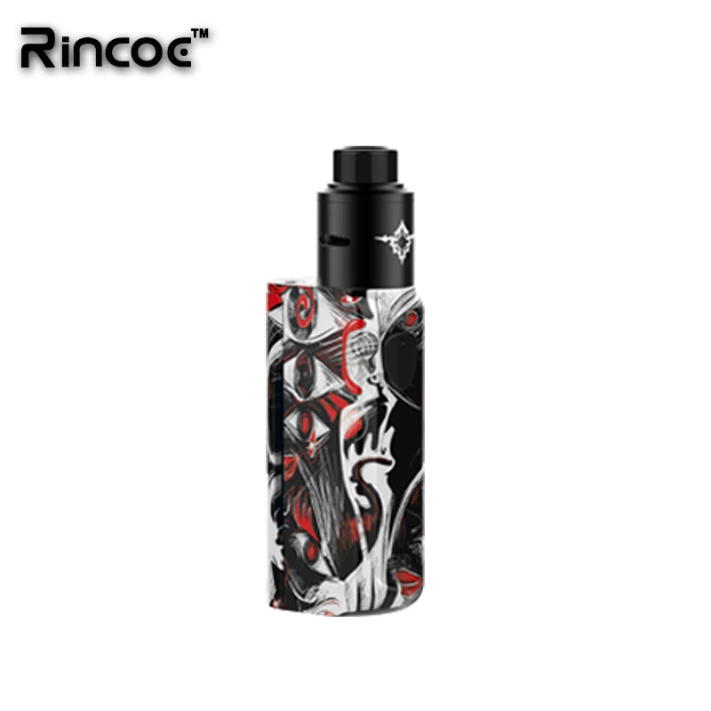 Rincoe Manto mini RDA 90W kit5