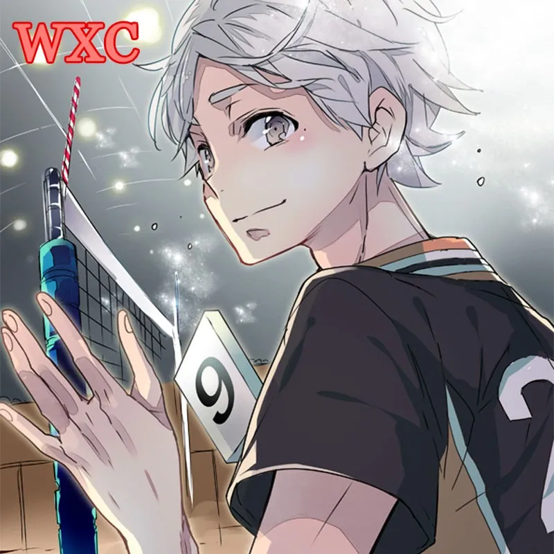 Volleyball Cosplay Costume
