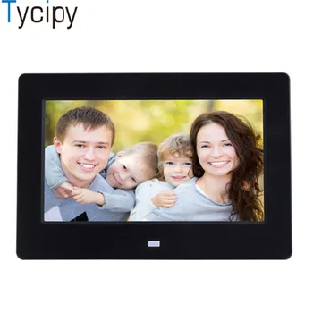 

Tycipy HKD101G 10-inch Digital Android advertising player supports 1080P HD video with WIFI narrow border can be wall-mounted