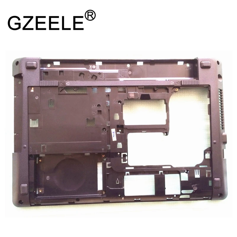 GZEELE new FOR HP For ProBook 4540S 4540 S 4545S Series Laptop Base Bottom Case Cover 15.6 GZEELE new FOR HP For ProBook 4540S 4540 S 4545S Series Laptop Base Bottom Case Cover 15.6