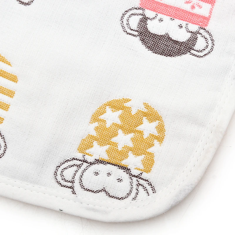 6 слойный муслин Хлопковое одеяло детское одеяло s одеяло муслин пеленание ребенка Хлопковое одеяло Младенческая обертка младенческие