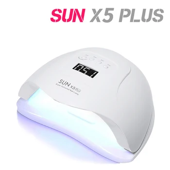 SUNX5PLUS Fake nails
