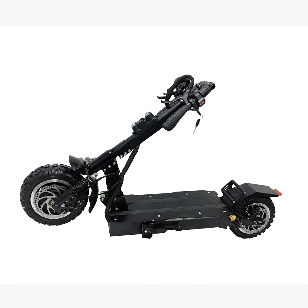 

Germany stock No tax Adult Electric Scooter 3200W Folding 3 Speed Modes 11inch 2 engine hover board 85km/h fast speed
