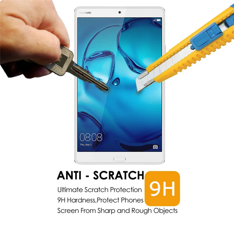Защитное стекло для huawei MediaPad m5 lite pro пленка на экран планшета Медиа Pad m5 закаленное стекло для MediaPad m 5 светильник 10 8,4