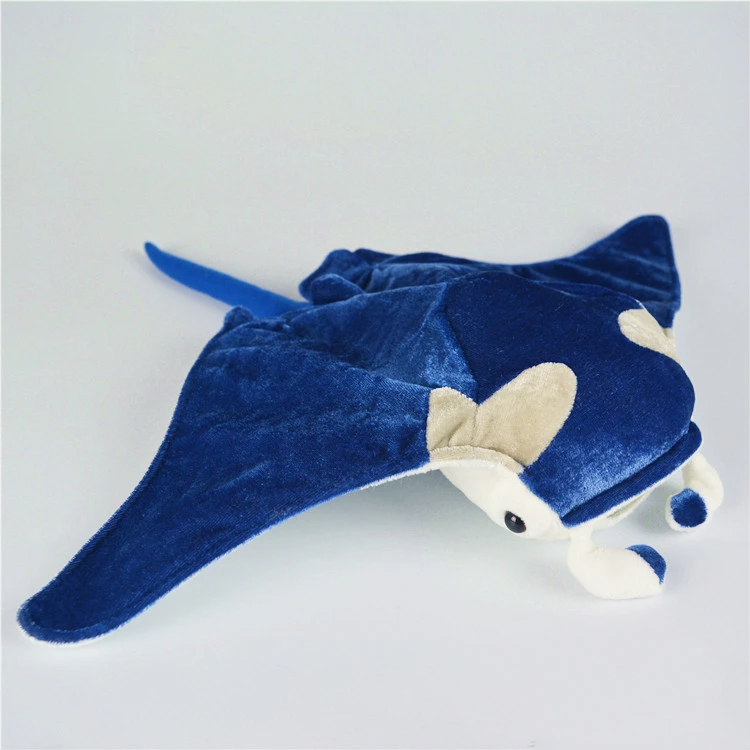 manta ray plush