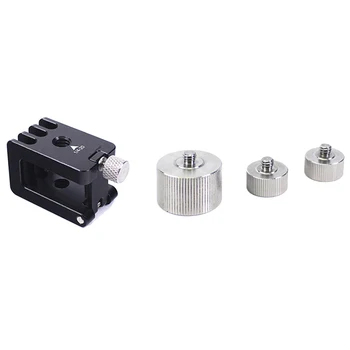 

For Ronin S Gimbal Black Magic Bmpcc 4K Camera Clump Weight Balancer Accessories Two 25G One 100G