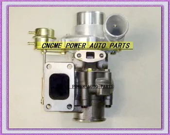 

Water Cooled TURBO T3/T4 T3T4 WT3T4 Compressor Cold A/R .60 Turbine hot A/R .63 inlet T3 flange;outlet V Band 400HP Turbocharger