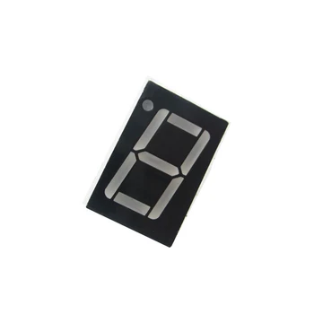 

50PCS 0.56inches 7 Segment 1 Digital LED Display Super Red