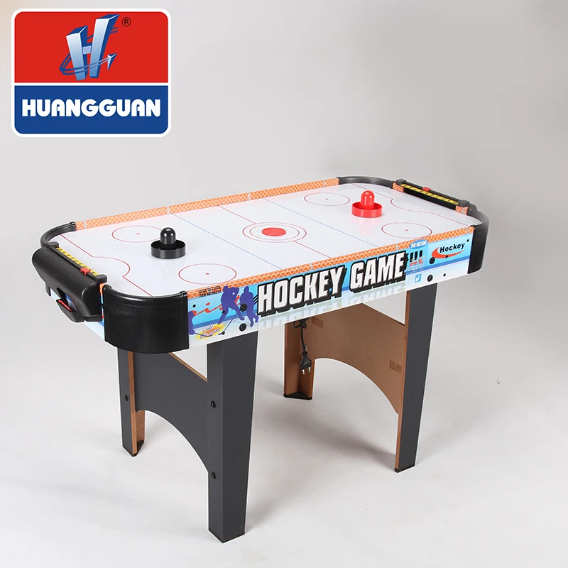 Christmas Gift Crown Hg218 Ice Hockey Table Game Air Hockey Sets