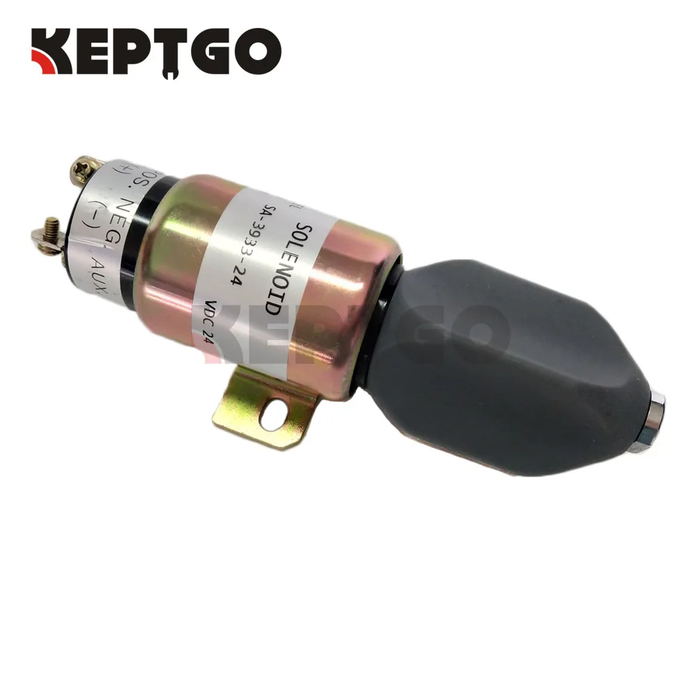 Электромагнитный клапан для освещения модели 1751-2467U1B1S5A 12V 24V Cummins | Обустройство
