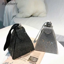 Корейский вечерний клатч с бриллиантами, летняя коллекция, вечерняя сумочка в коробке, вечерние сумочки, кошельки для женщин, сумка для свадьбы