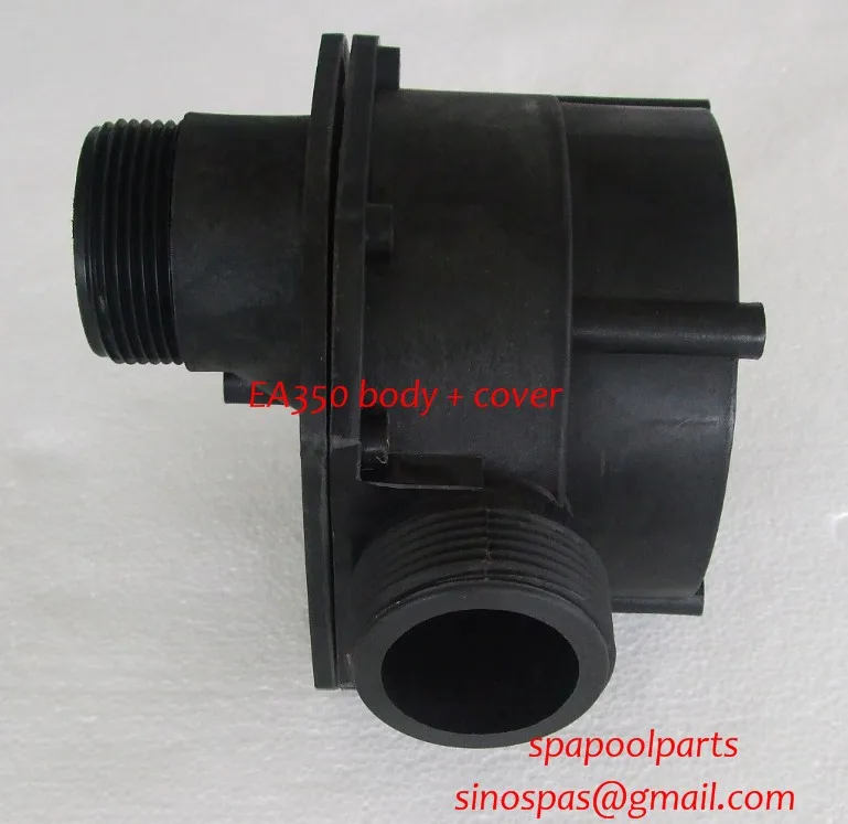 

LX Pump EA320 EA350 wet end pump body plus pump cover