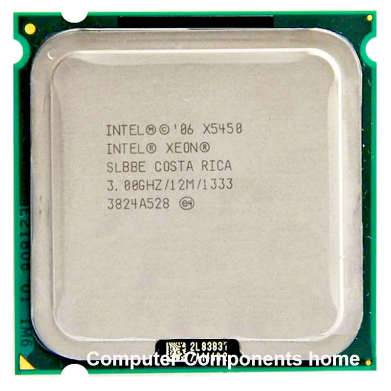 Intel Xeon CPU Quad Core L5408 2.13Ghz//12MB//1066Mhz SLBBT
